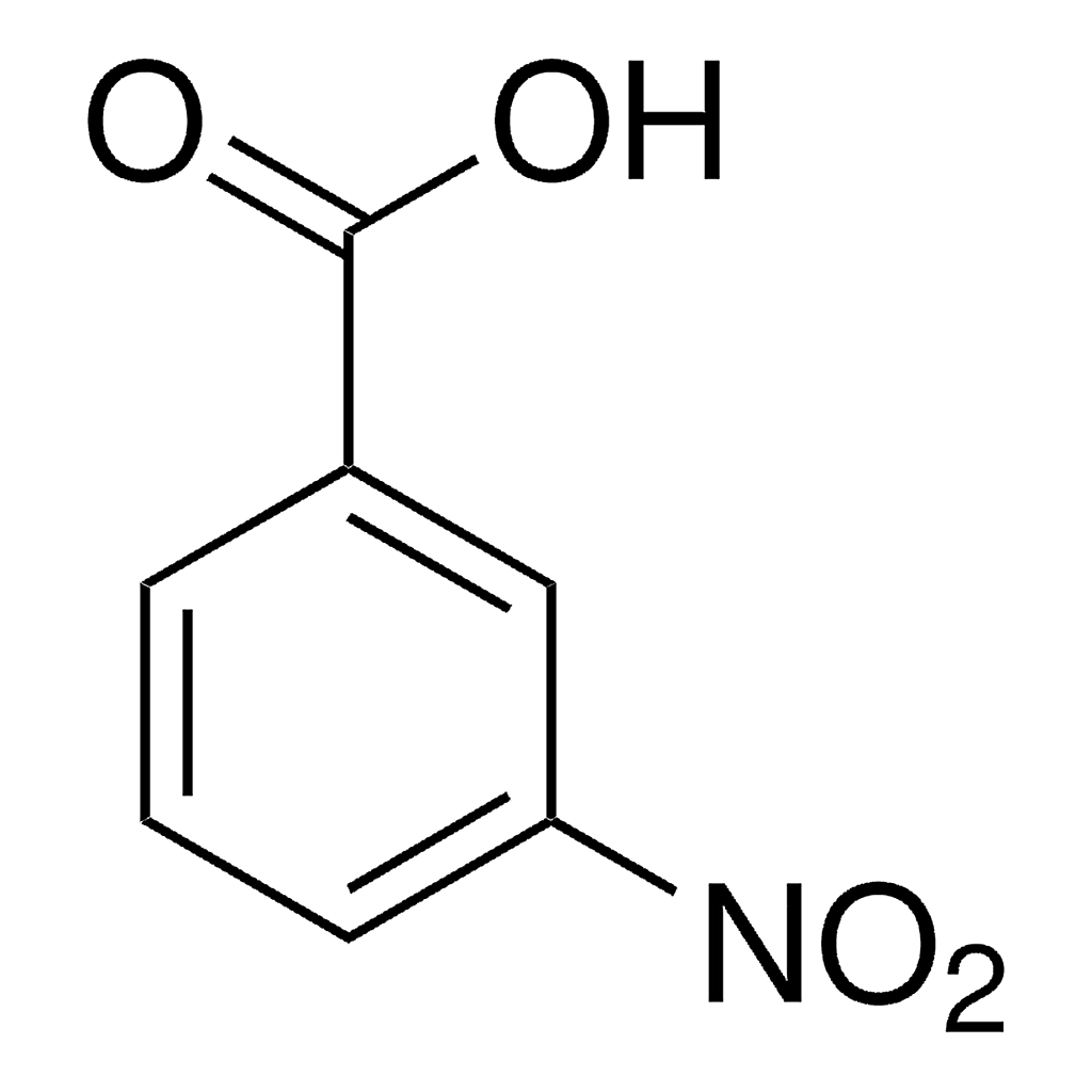 Merck 3-Nitrobenzoic acid