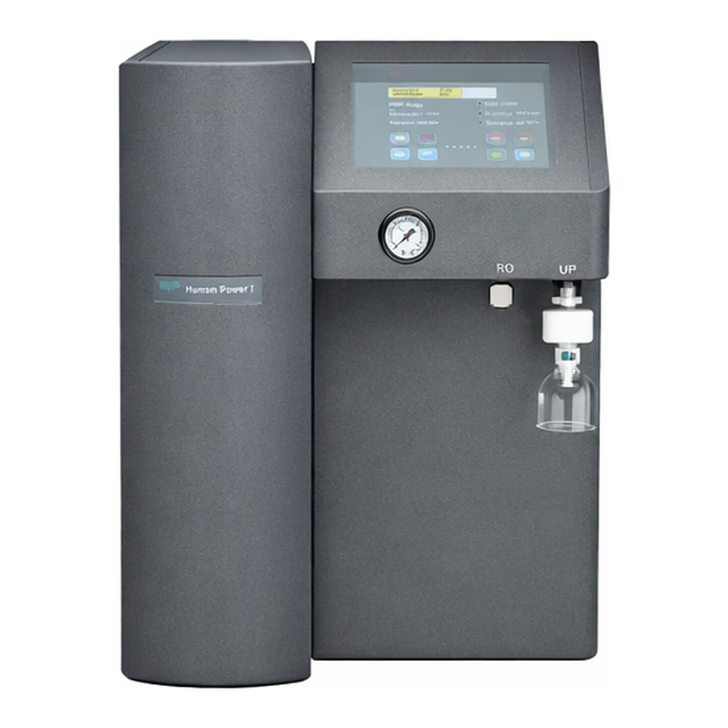 Lklab Korea RO & UP Water Purification / 순수 / 초순수 제조장치, NEW Human Series