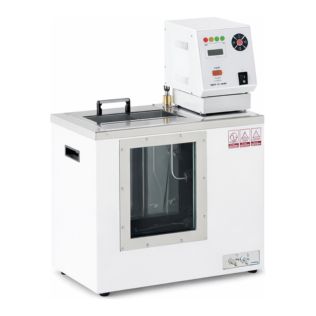 Lklab Korea Precise Viscosity Water Bath / 정밀 점도 배스, 0.01℃