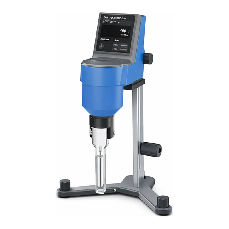 Lklab Korea IKA Viscometer, ROTAVISC / 전자동 점도계