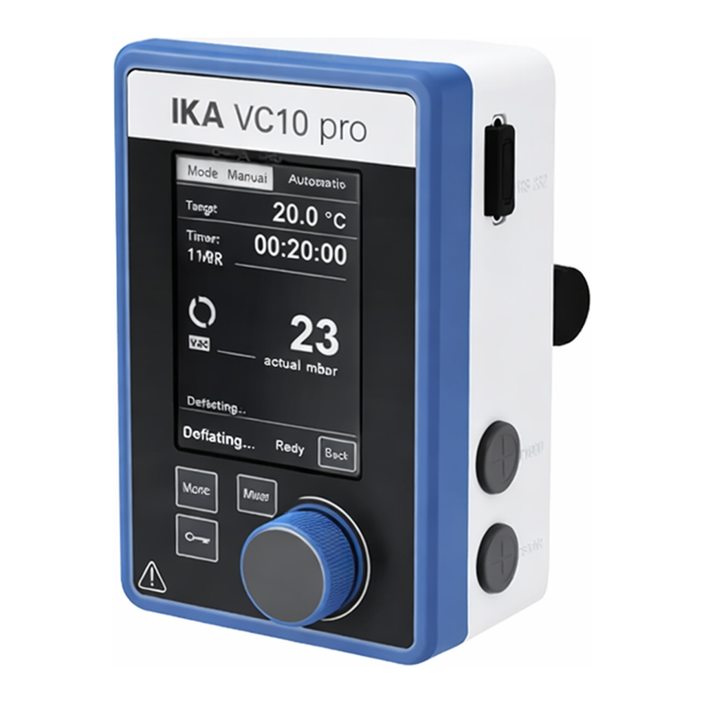 Lklab Korea IKA Vacuum Controller / 진공 조절기, VC 10 pro