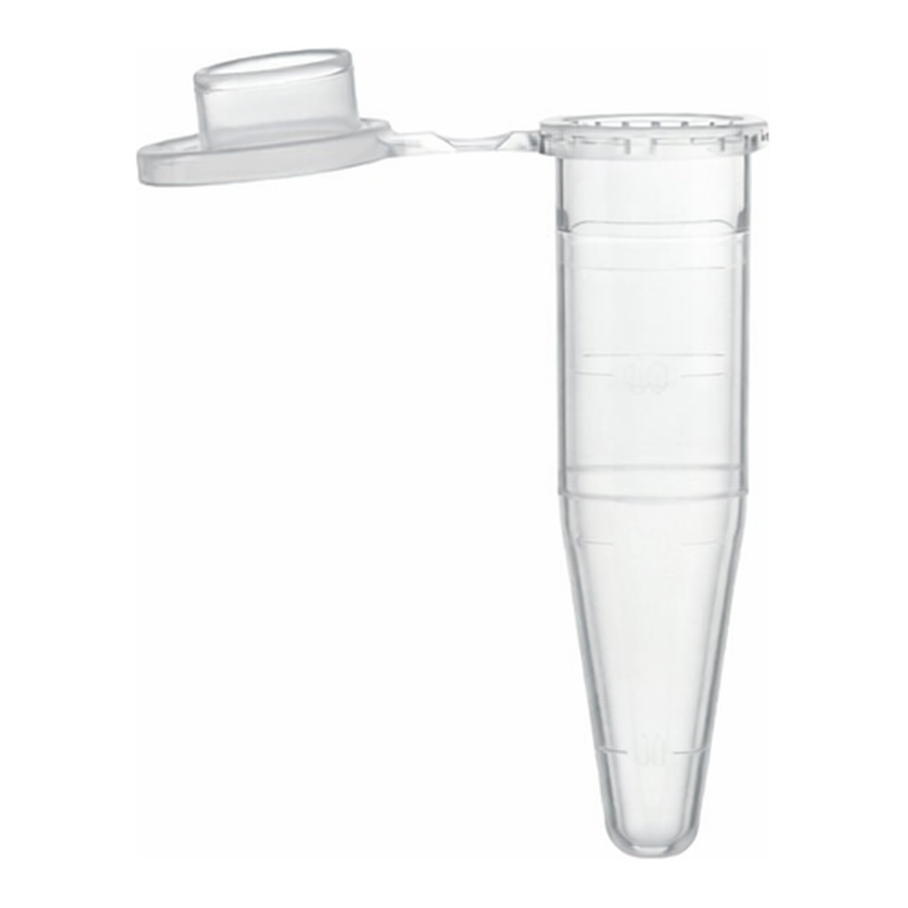 Lklab Korea Microcentrifuge Tube / Microtube, PCR-suitable / 마이크로 튜브, BIO-CERT® PCR QUALITY