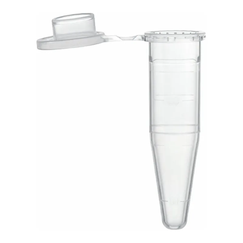 Lklab Korea Microcentrifuge Tube / Microtube, PCR-suitable / 마이크로 튜브, BIO-CERT® PCR QUALITY
