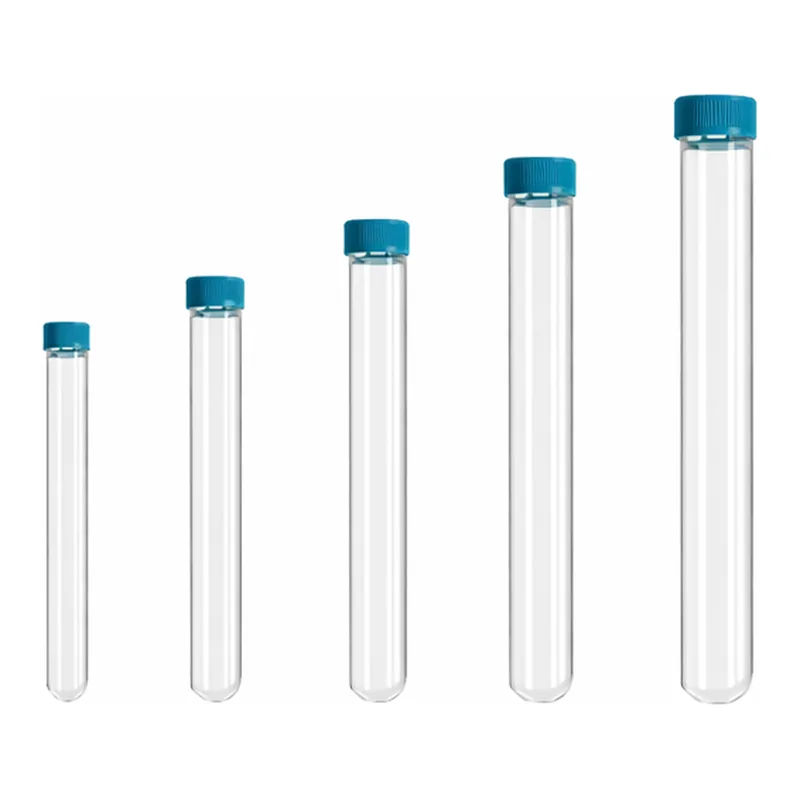 Lklab Korea Screwcap Tube / 캡 시험관, LukeGL®