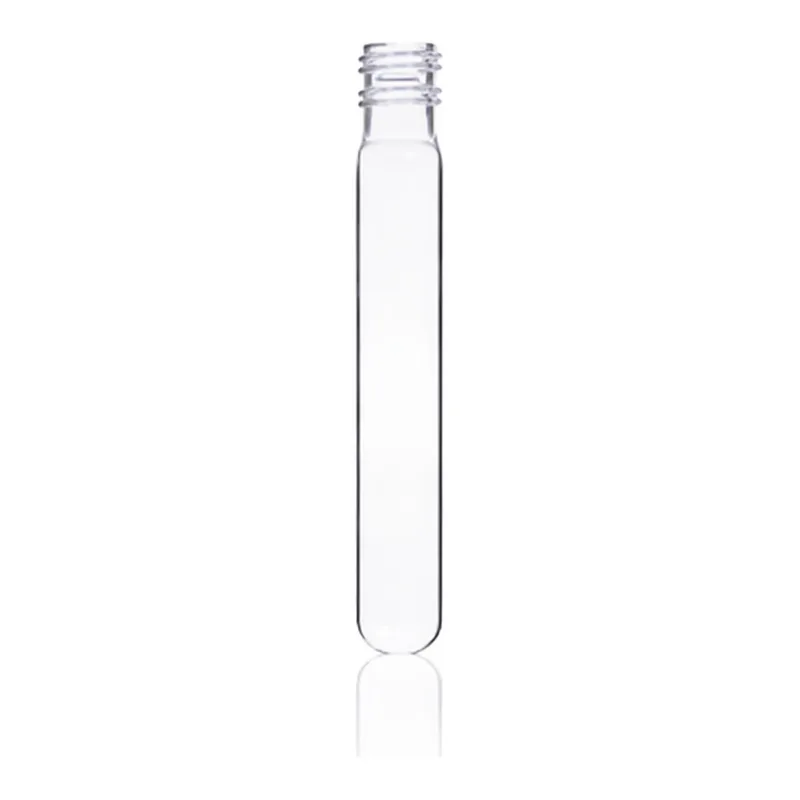 Lklab Korea Disposable Screw Thread Culture Tube, Kimble® / 일회용 스크류 컬쳐 튜브