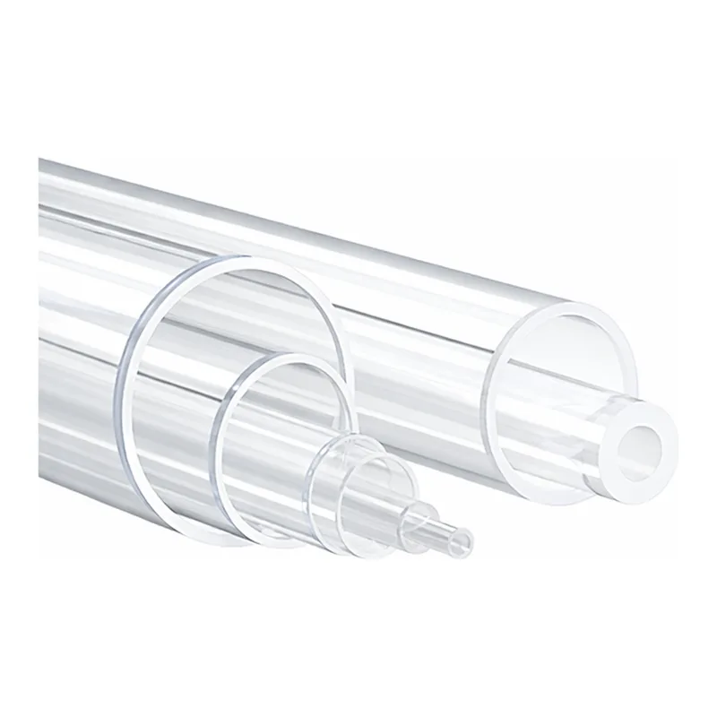 Lklab Korea Fused Quartz Tube / 석영 유리 튜브