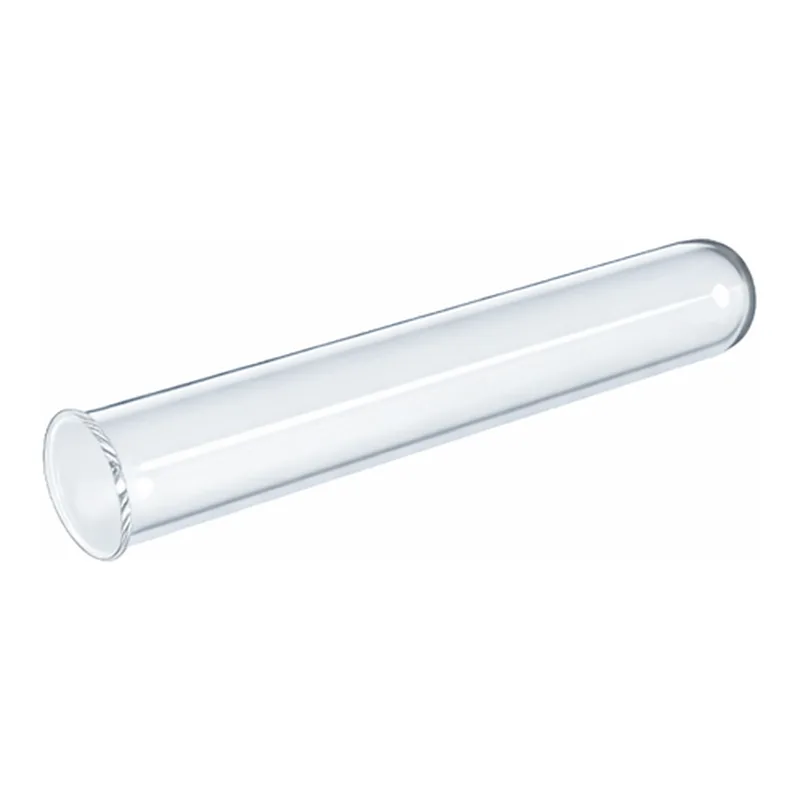 Lklab Korea Fused Quartz Test Tube / 석영 유리 테스트 튜브