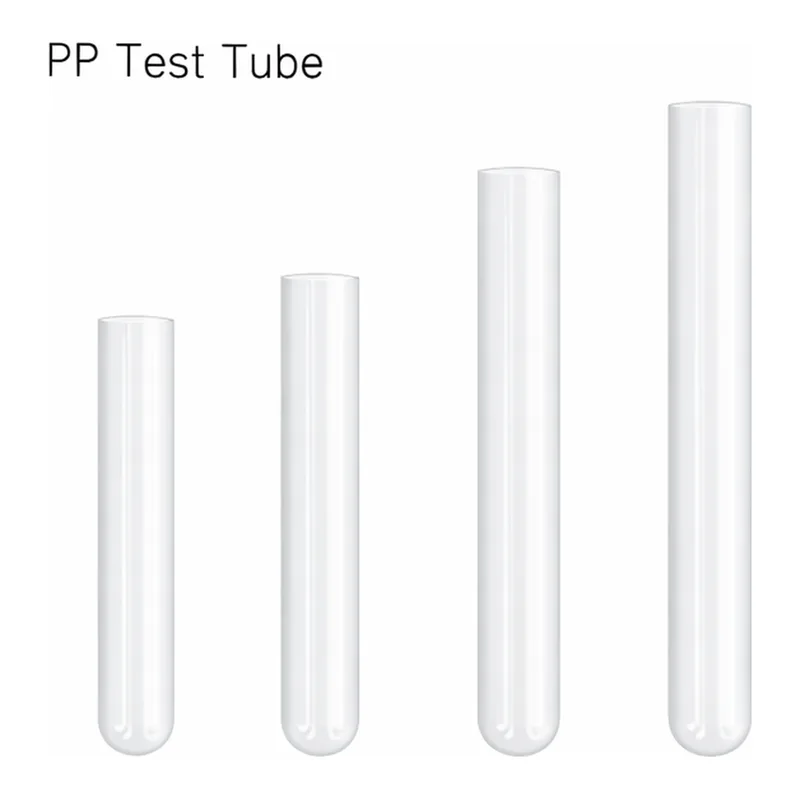 Lklab Korea Plastic Test Tube / 경제형 플라스틱 테스트 튜브