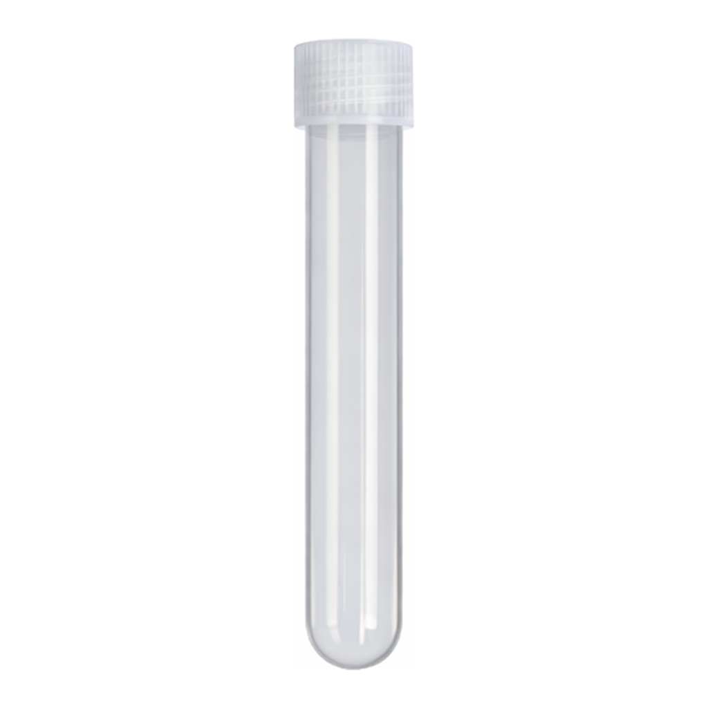Lklab Korea Culture Tube with Screw Cap / 플라스틱 캡 시험관, 캡 컬쳐 튜브