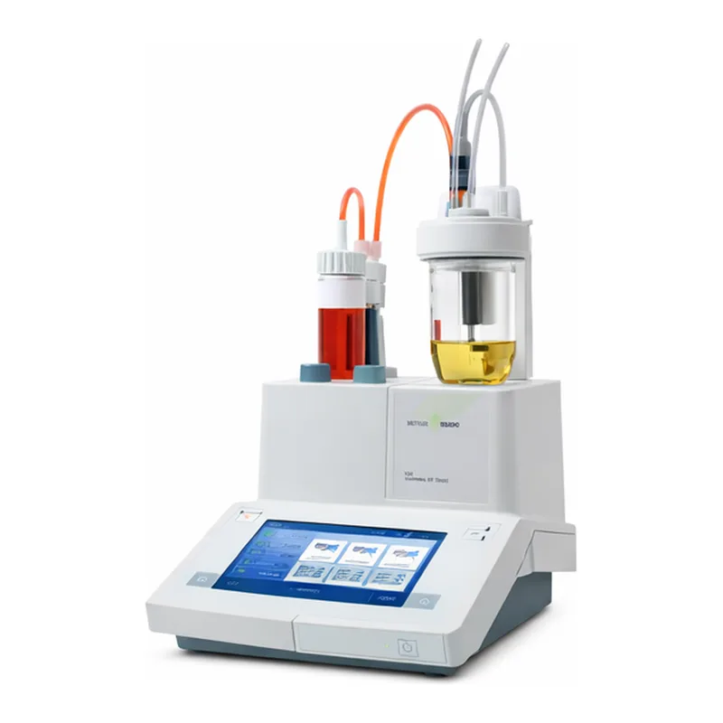 Lklab Korea Karl Fisher Titrator / 자동 수분 적정기
