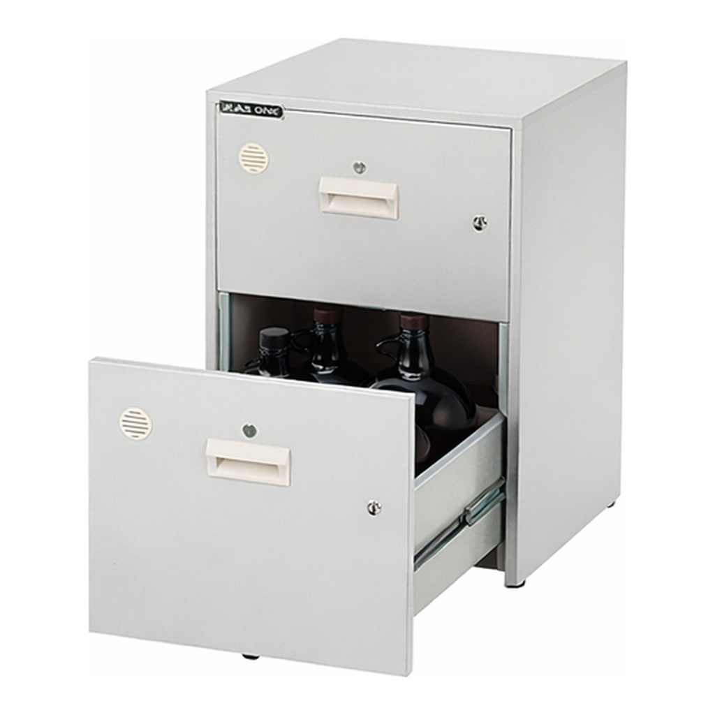 AS ONE Wooden Chemical Storage Unit(UT-Lab), 목재 약품보관장