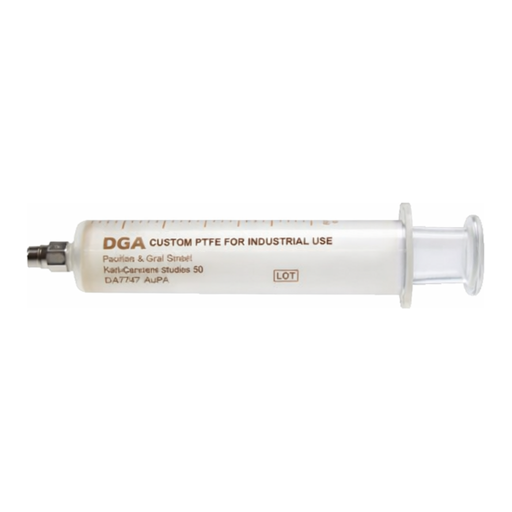 Lklab Korea DGA Syringe for Oil Gad Analysis / DGA 주사기 with Luer-Lock Tip