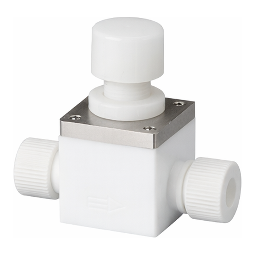 Lklab Korea PTFE Control Valve / PTFE 테프론 컨트롤 밸브