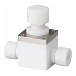 Lklab Korea PTFE Control Valve / PTFE 테프론 컨트롤 밸브