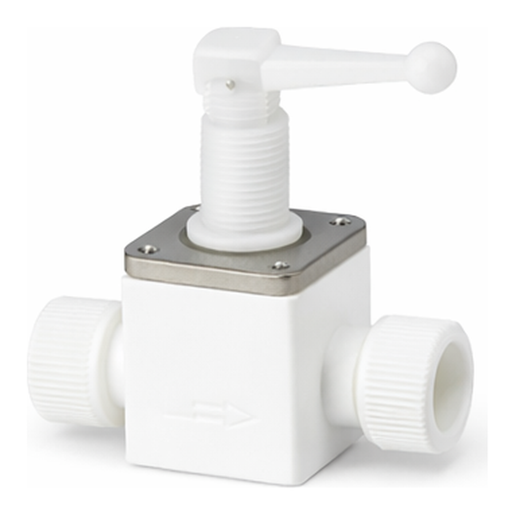 Lklab Korea PTFE Snap Valve / PTFE 테프론 스냅 밸브