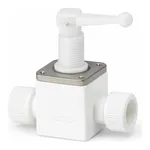 Lklab Korea PTFE Snap Valve / PTFE 테프론 스냅 밸브