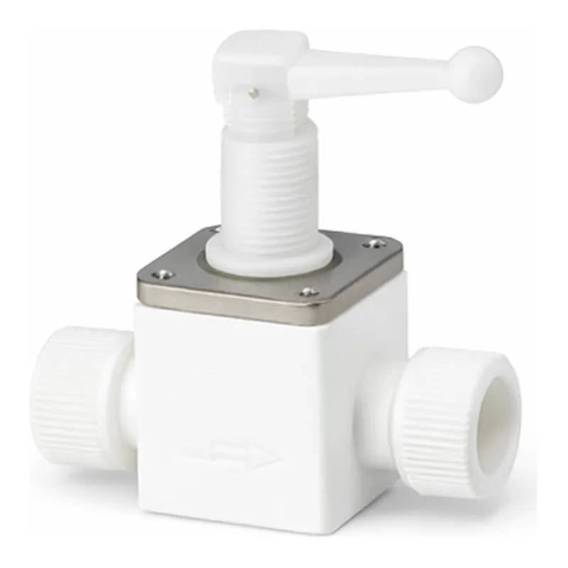 Lklab Korea PTFE Snap Valve / PTFE 테프론 스냅 밸브