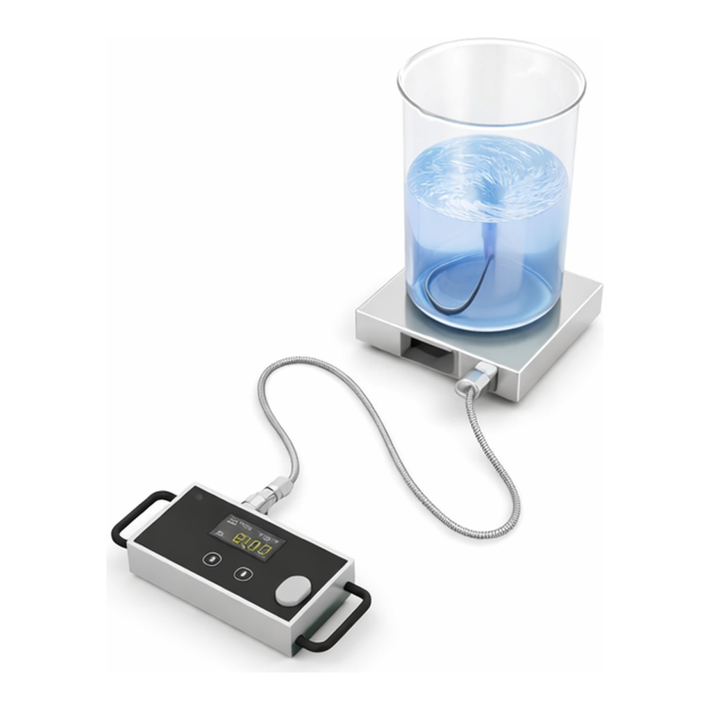 Lklab Korea IKA Industrial Magnetic Stirrer / 산업용 자력 교반기