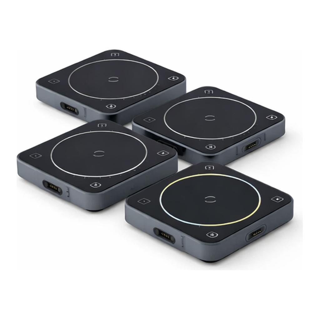 Lklab Korea IKA Magnetic Stirrer, TWISTER SET / 멀티 자력 교반기