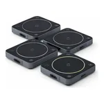 Lklab Korea IKA Magnetic Stirrer, TWISTER SET / 멀티 자력 교반기