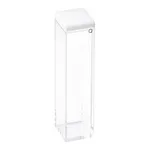 Lklab Korea Standard Fluorometer Cell, 4-Side Polished / 표준 형광 셀, 4명 투명