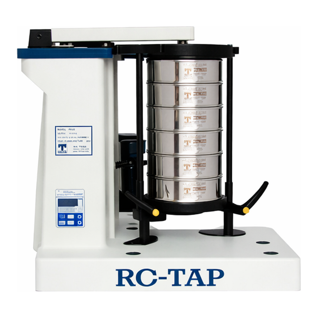 Lklab Korea Ro-Tap Test Sieve Shaker / 로텝 체 진동기