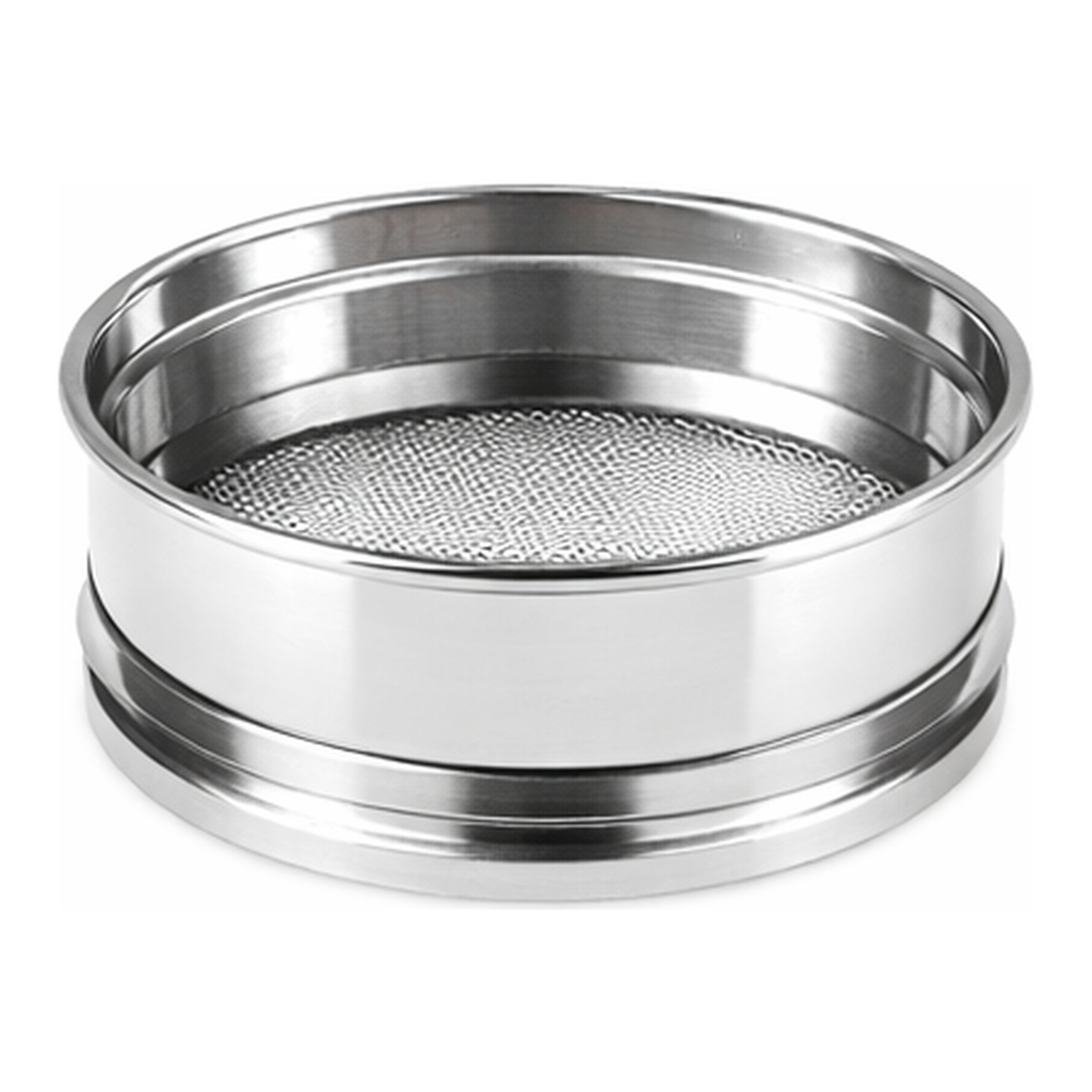 Lklab Korea Calibrated Stainless Steel Test Sieve / 정밀 스테인레스 표준 망체, 자체 성적서 포함