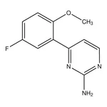 Merck 4-(5-Fluoro-2-methoxyphenyl)pyrimidin-2-amine