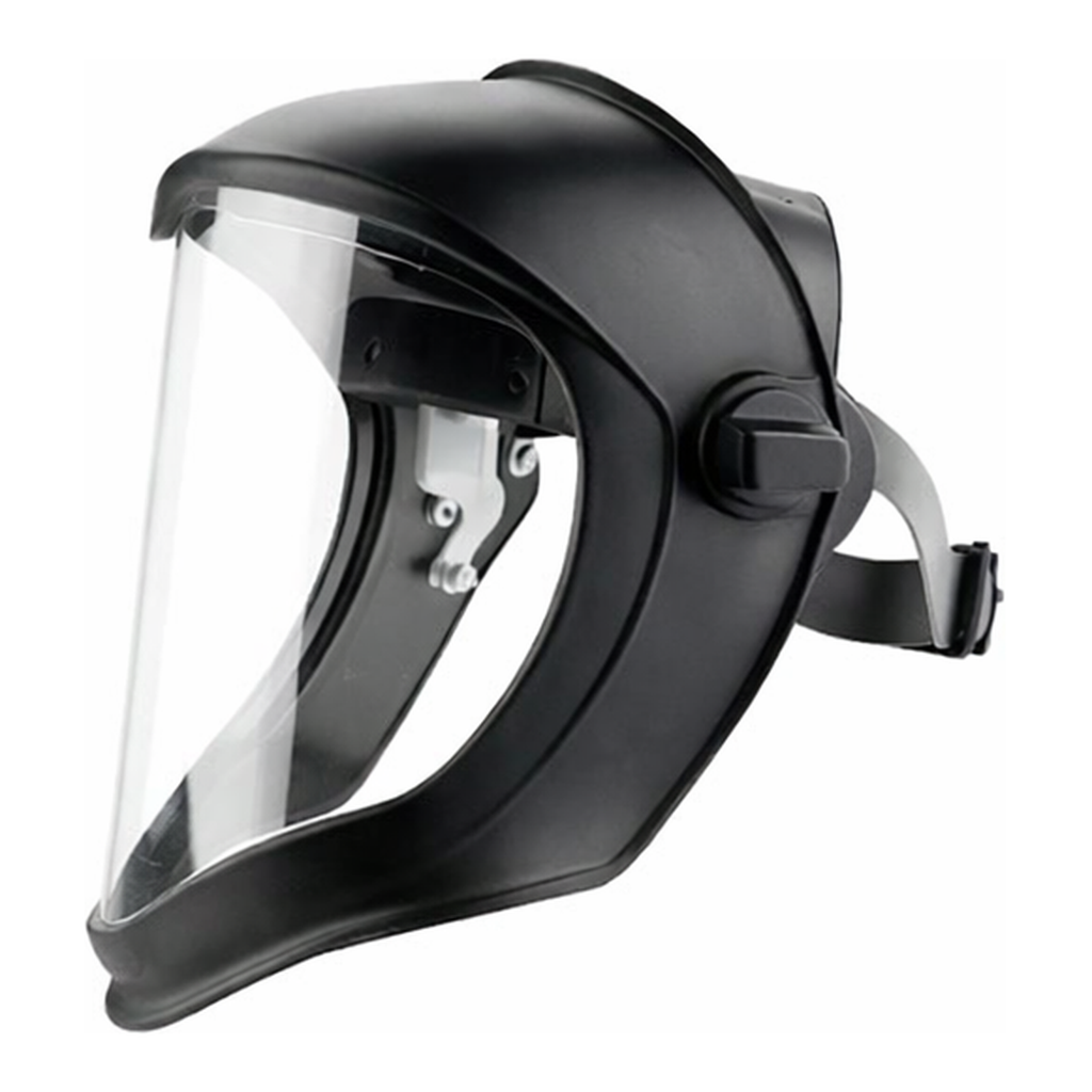 Lklab Korea Face Shield, BIONIC® Full Face Screen / 바이오닉 보안면, 렌즈 교체형