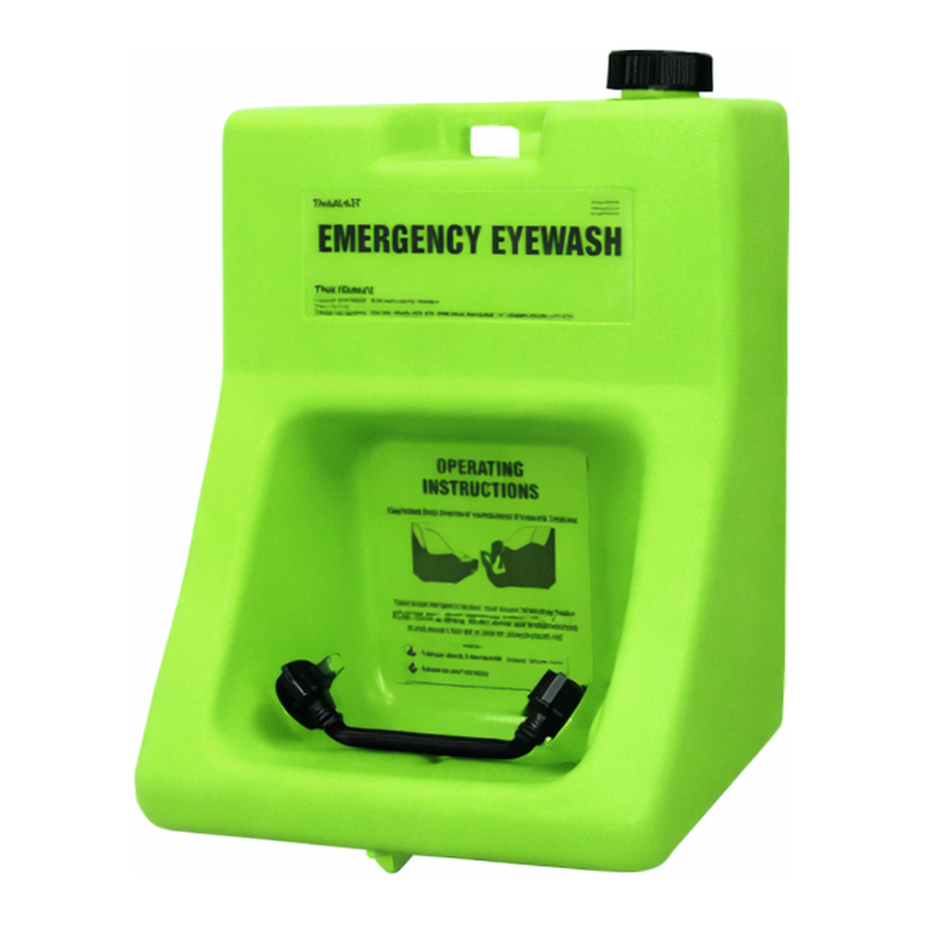 Lklab Korea Portable Eye Wash Station / 응급용 세안기