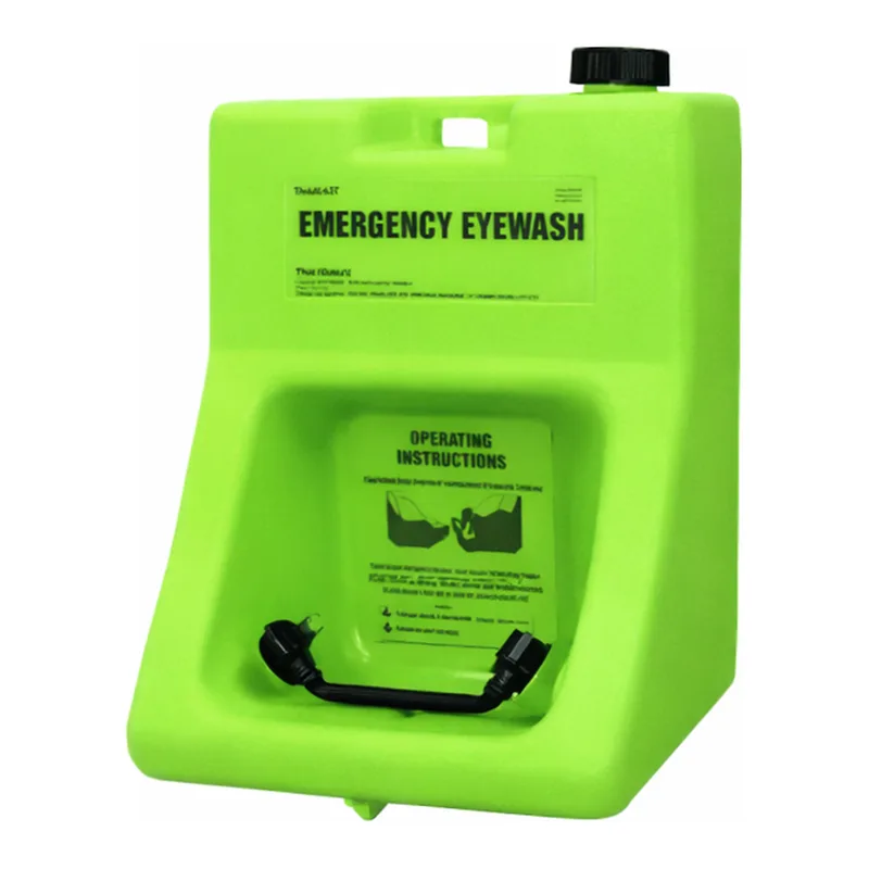 Lklab Korea Portable Eye Wash Station / 응급용 세안기