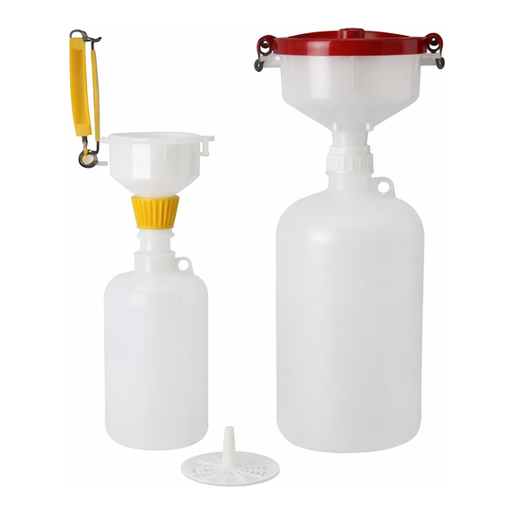 Lklab Korea Safety Waste Funnel / 폐액용 안전 깔대기