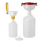 Lklab Korea Safety Waste Funnel / 폐액용 안전 깔대기