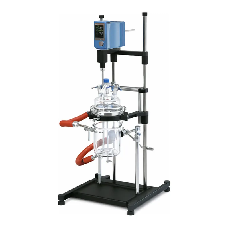 Lklab Korea EasySyn Advanced Reactor system / 소형 반응시스템, 2 L & 5 L