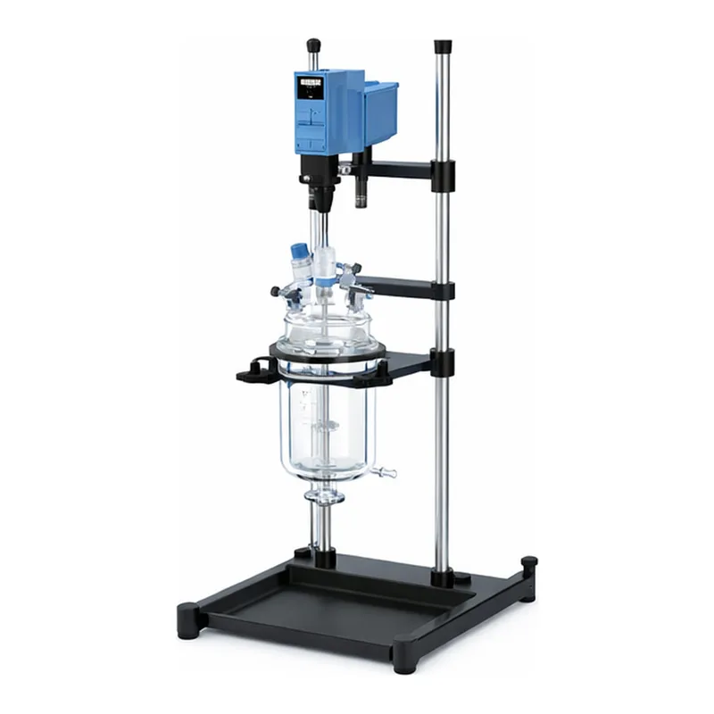 Lklab Korea EasySyn Starter Reactor system / 소형 스타터 반응시스템, 2 L & 5 L