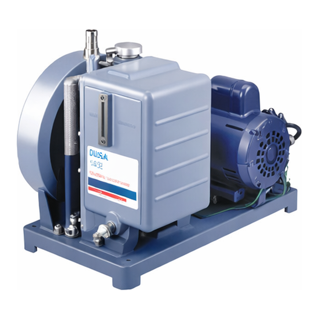 Lklab Korea Belt Drive Vacuum Pump / 벨트 타입 진공 펌프