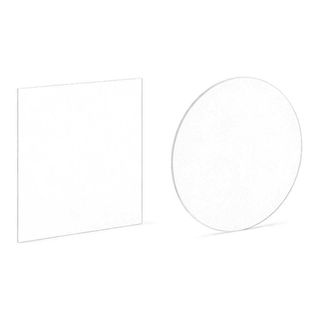 Lklab Korea Quartz Plate / 석영 판