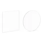 Lklab Korea Quartz Plate / 석영 판