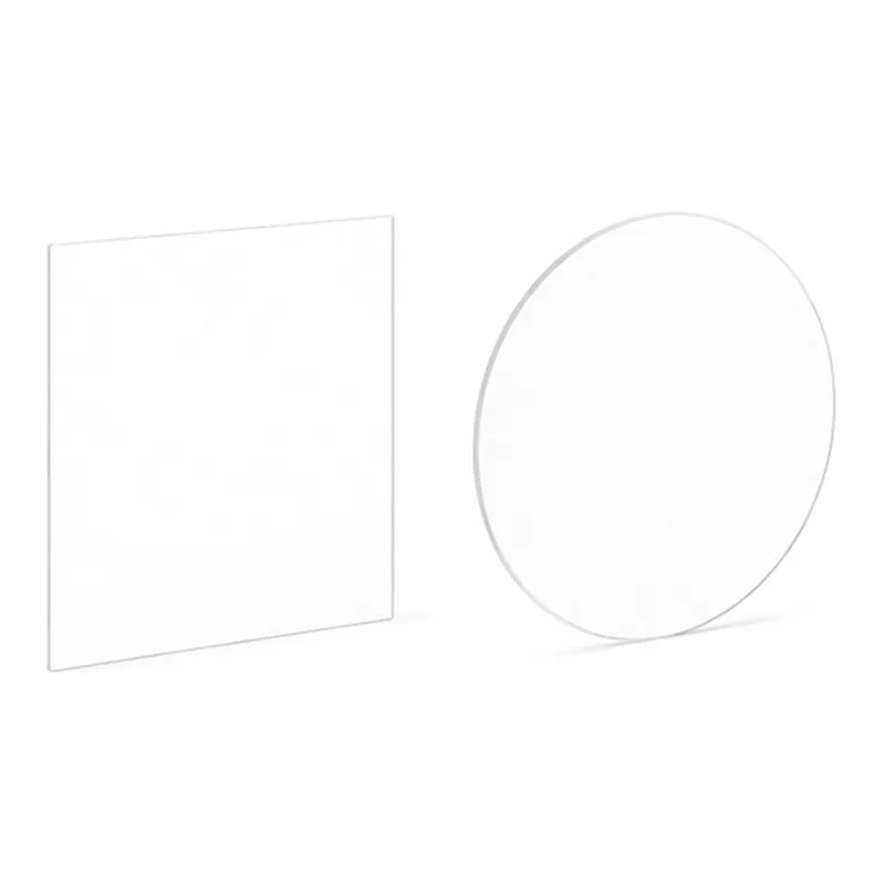 Lklab Korea Quartz Plate / 석영 판