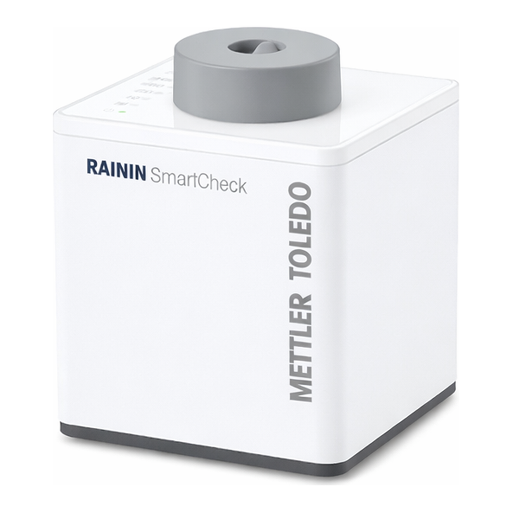 Lklab Korea Rainin Pipetter Tester, SmartCheck / SmartCheck 피펫 점검기