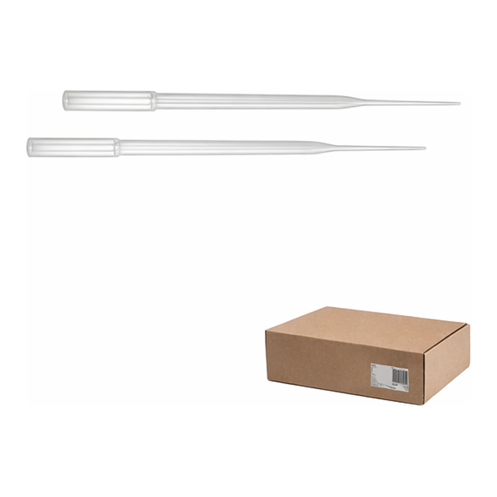 Lklab Korea Disposable Pateur Pipet, Kimble® / 일회용 파스츄어 피펫, ASTM E732-80