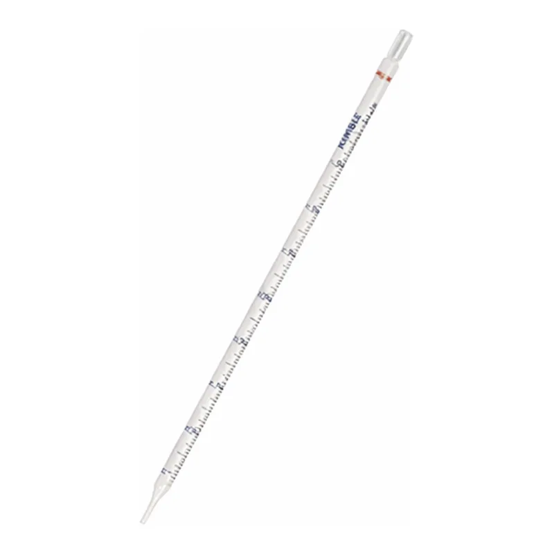 Lklab Korea Disposable Serological Glass Pipet, Kimble® / 일회용 유리 피펫, 비멸균