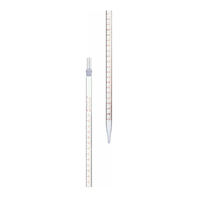 Lklab Korea ASTM Serialized & Certified TD Serological Pipet, Kimble® / ASTM 메스 전량 피펫, Class A + 개별 보증서