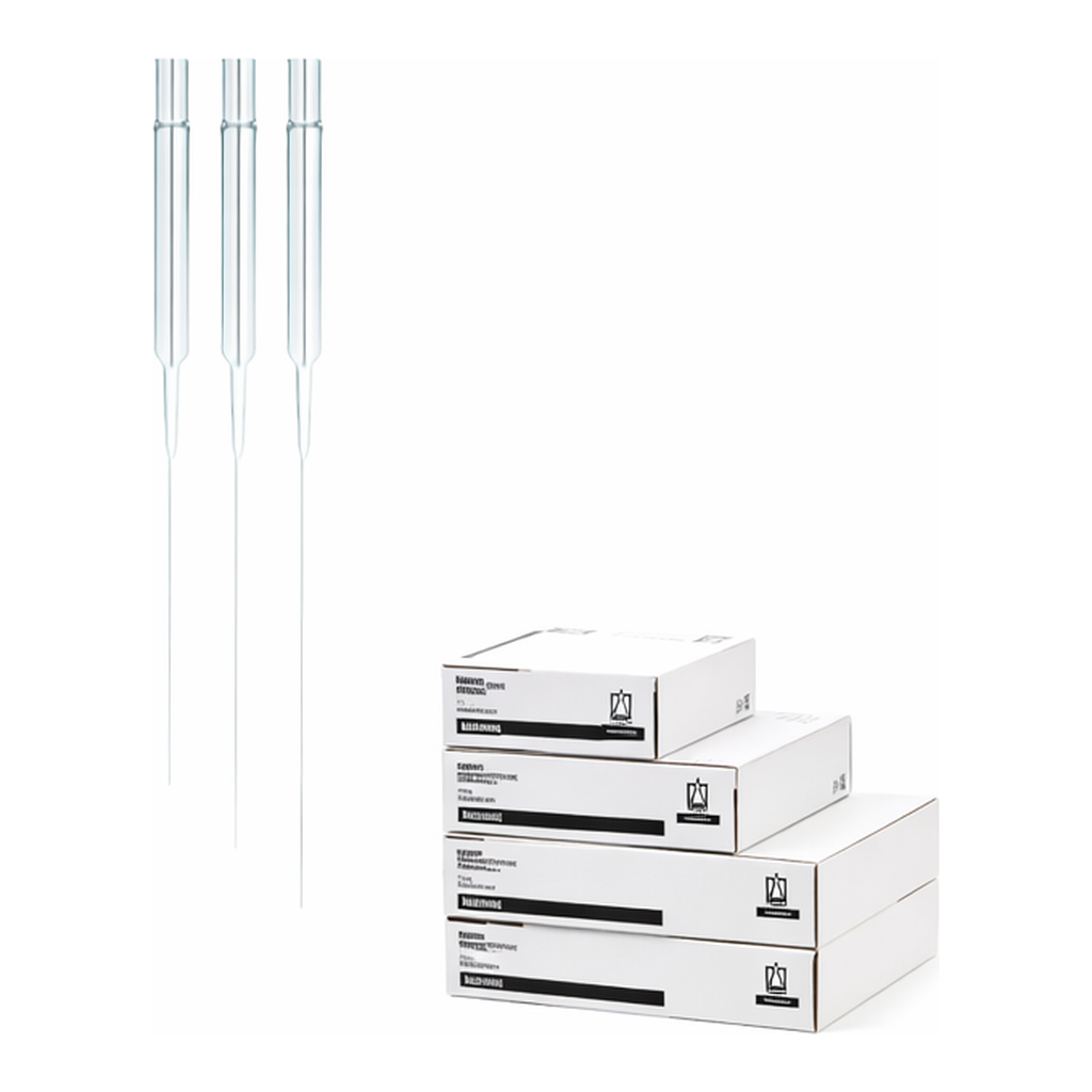 Lklab Korea Standard Pasteur Pipet / 표준 파스츄어 피펫, ISO7712