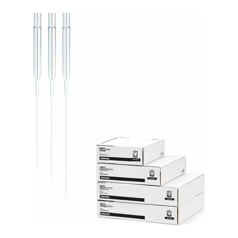 Lklab Korea Standard Pasteur Pipet / 표준 파스츄어 피펫, ISO7712