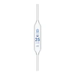 Lklab Korea Volumetric Pipet, Bulb Pipet / 홀 피펫, USP, Class AS, One Mark