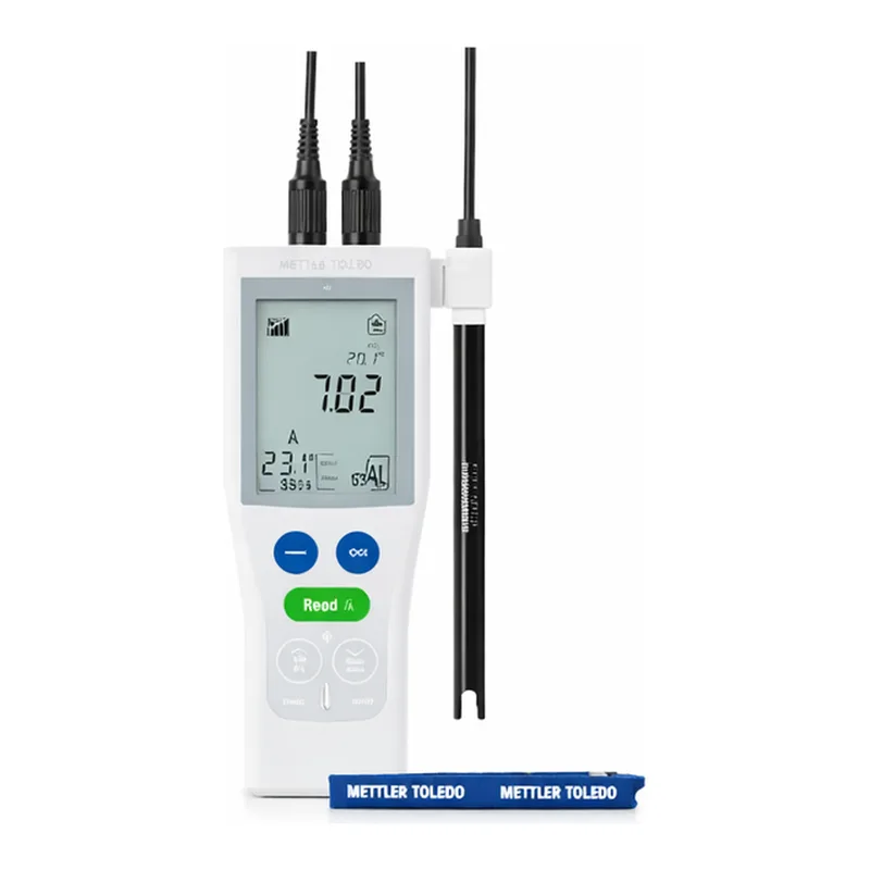 Lklab Korea Portable pH Meter / 휴대용 pH 미터, FiveGo™ pH
