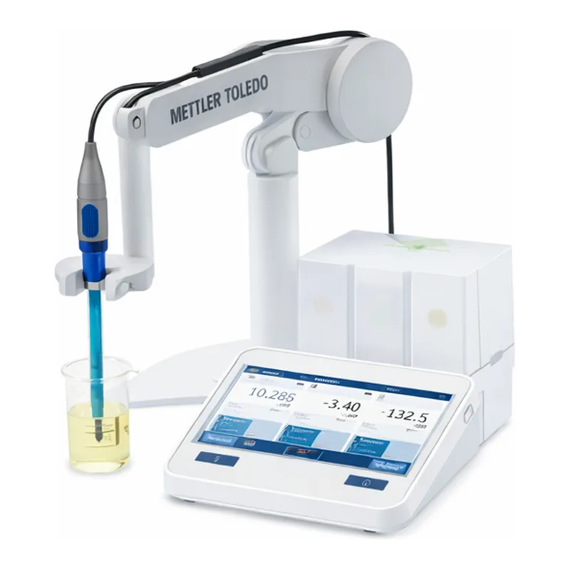 Lklab Korea Multi-Function pH Meter, Module-Type/정밀형 pH 미터, 다용도 모듈형, Seven Multi™