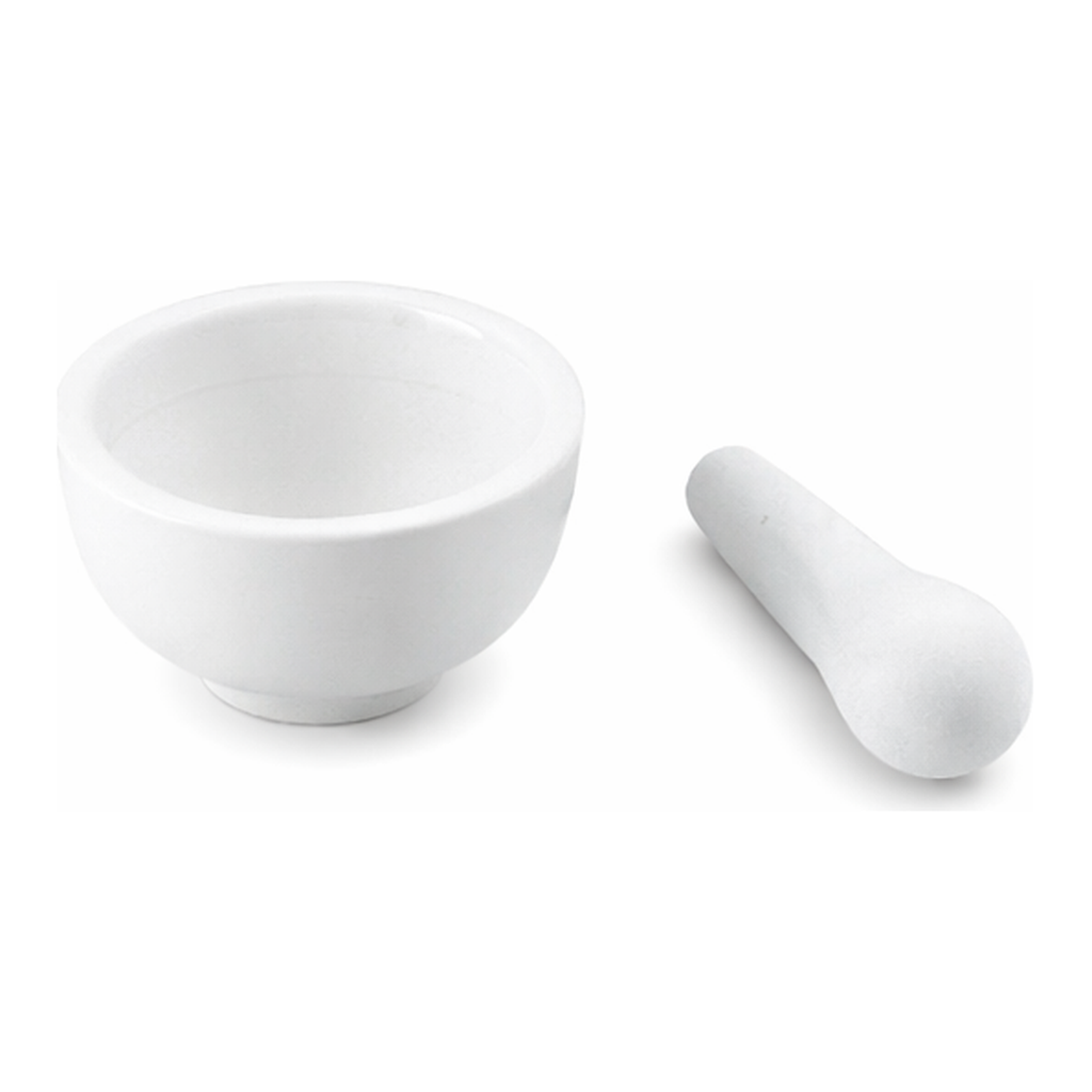 Lklab Korea Porcelain Mortar / 보급형 자제 유발