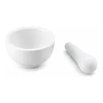 Lklab Korea Porcelain Mortar / 보급형 자제 유발